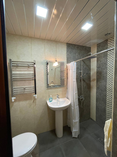 Bathroom 2, Guest House Гостевои Дом
