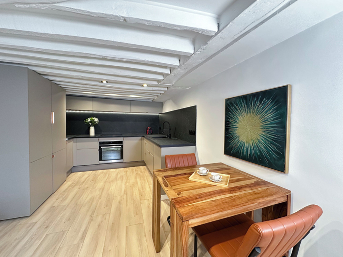 Private kitchen 4, 1533 Petites écuries, Paris