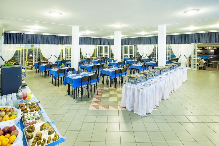 Food & Drinks 5, Port Marina Hotel, Central Macedonia