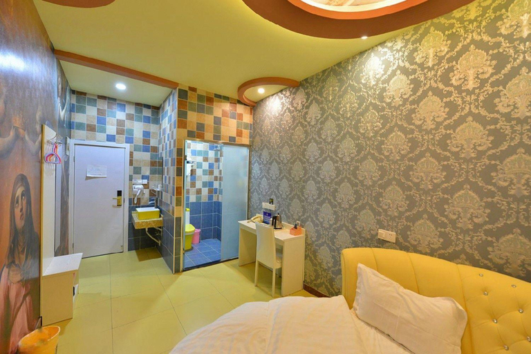 Others, Xiaozhu Theme Hotel, Beijing