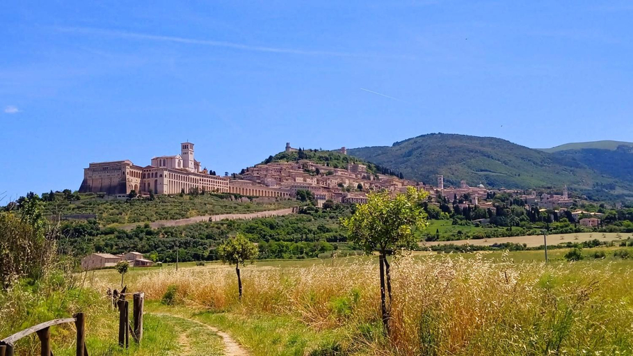 Exterior & Views 1, B&B Il Sentiero di Assisi, Perugia