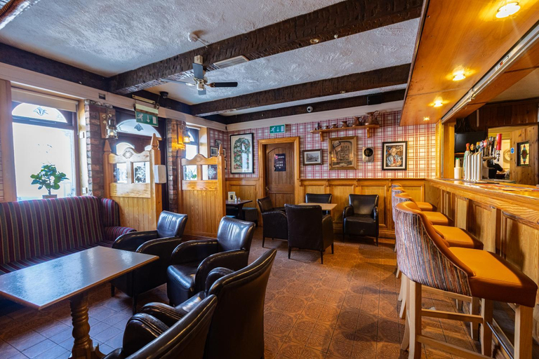 Food & Drinks 3, The Derg Arms B&B, Derry and Strabane