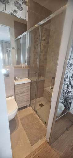 Bathroom 2, La Maison Del Mar Guest House, Málaga