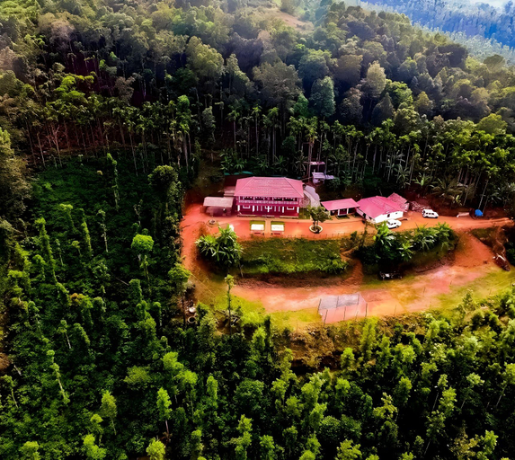 5, Uttunga Homestay, Chikmagalur