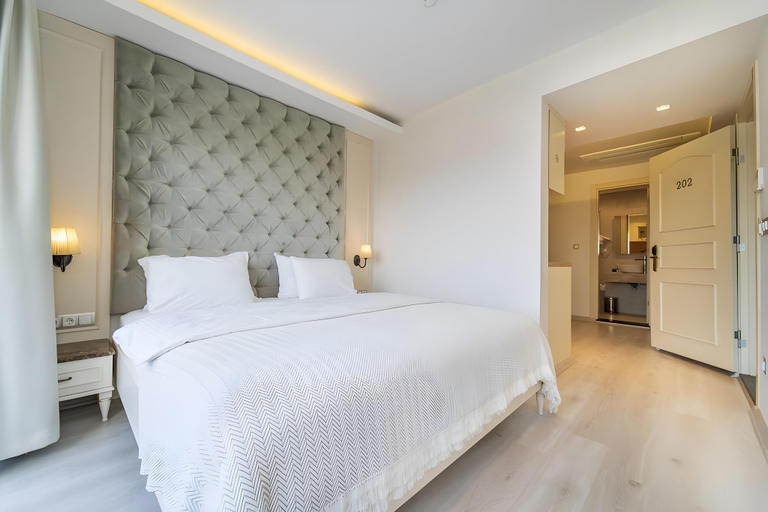 Bedroom 2, Rooms365, Fethiye