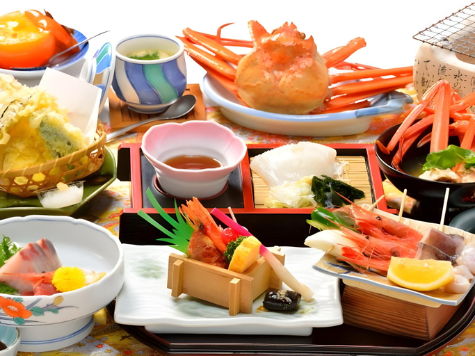 Food & Drinks 4, Aokiya, Sado