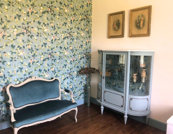 Bathroom 3, Chateau de la Coutere, Haute-Garonne