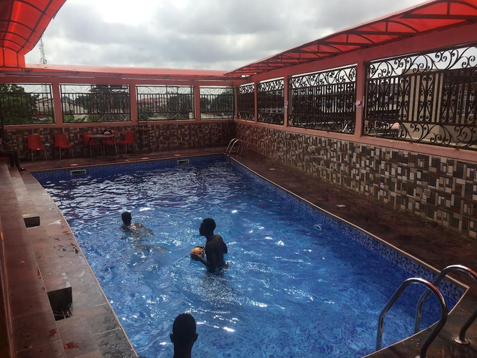 Sport & Beauty 5, De Zone Hotel, Alimosho