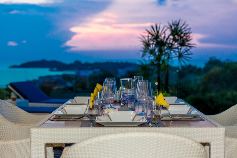 Food & Drinks 3, Samui Bayside Luxury Villas, Ko Samui