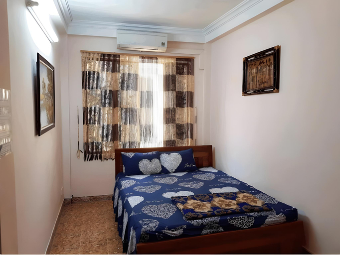 Bedroom, Hanu's House, Hoàn Kiếm
