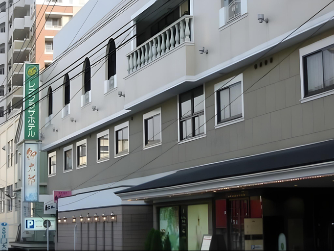 Exterior & Views 4, Leo Plaza Hotel, Sasebo