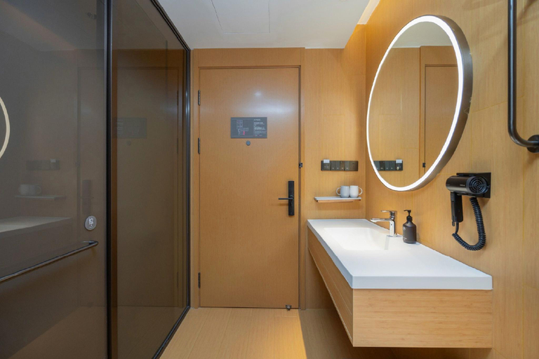 Bathroom 4, JI Hotel (Zhoushan Daishan Branch), Zhoushan