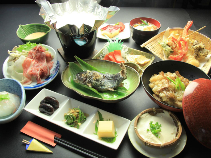 Food & Drinks 2, Oze Shinkousou, Katashina