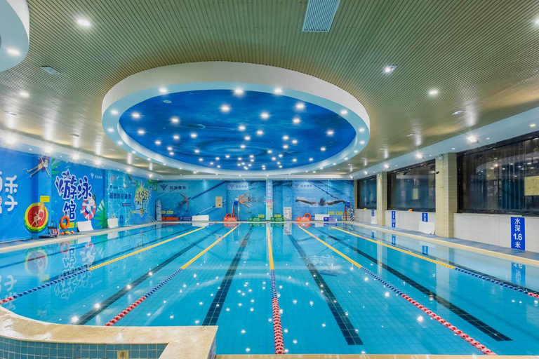 Sport & Beauty 3, Weihai Bliss International Hotel, Weihai