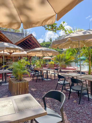 Food & Drinks 4, Le Relais de L'Hermitage Saint Gilles, Saint-Paul