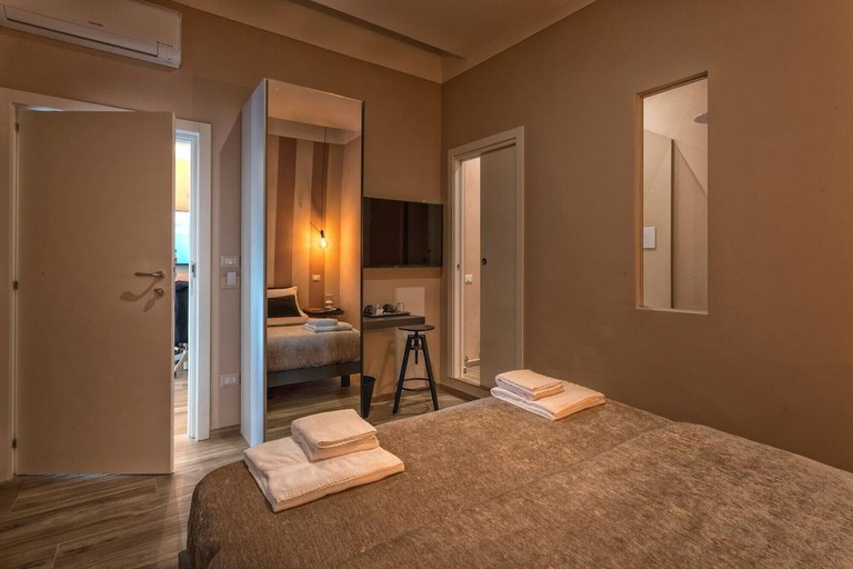 Bedroom 4, Gogò Petit Hotel, Florence