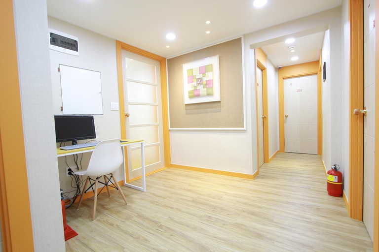 Others 5, Hongdae Guesthouse Cocoonstay - Women only 女性專用, Mapo