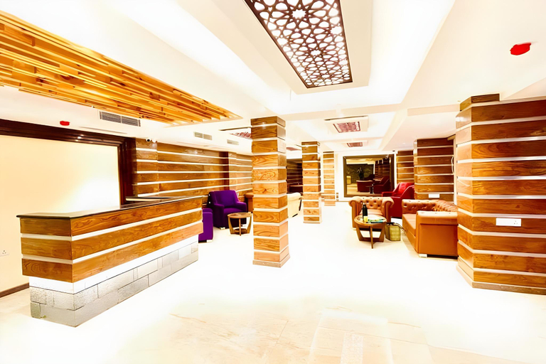 Public Area 3, Welcome Resort, Anantnag