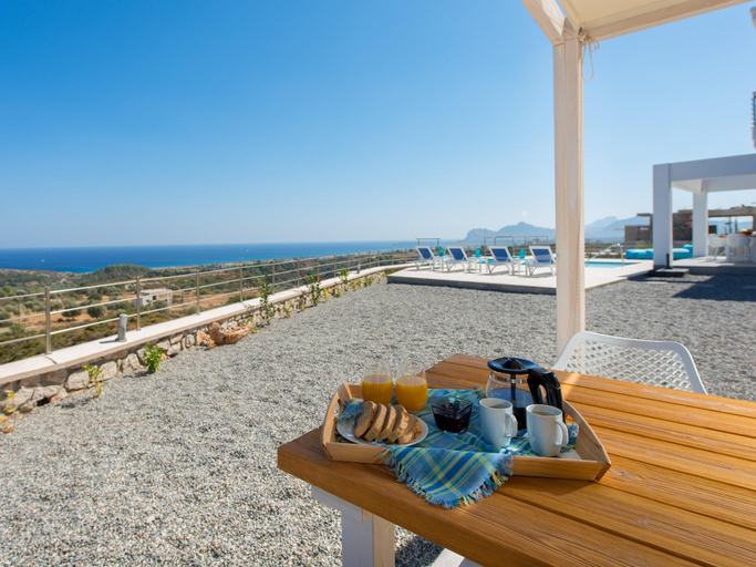 Others 5, Villa in Rhodes with Infinity Pool, South Aegean