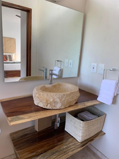 Bathroom 3, Luana Suites- Suite Maya, José Azueta