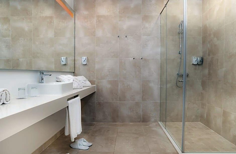 Bathroom 4, RIDE Surf Resort & Spa Peniche, Peniche