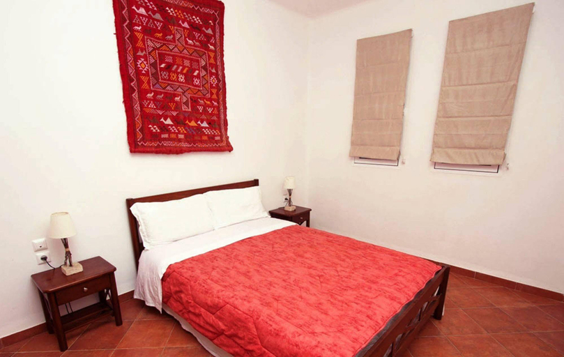 Bedroom 3, Jawhara Smir Residence, Tétouan