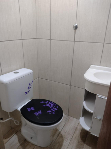 Bathroom 4, Hostel Canto da Alegria, Itanhaém