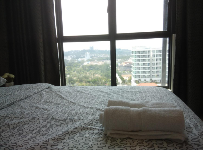 Bedroom 3, Vista Alam P Big Studio, Shah Alam