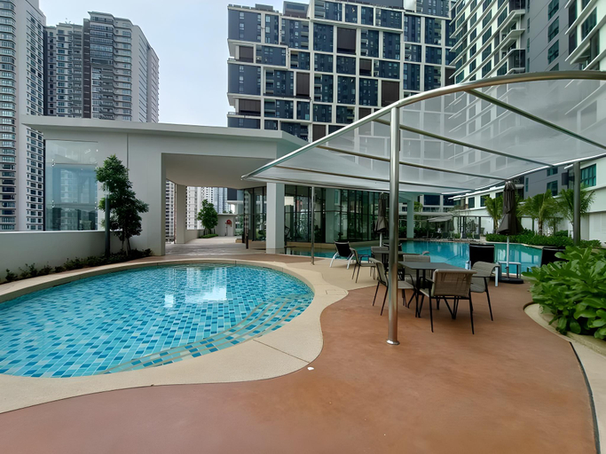Sport & Beauty 3, The Ooak Suites and Residence@ Kiara 163, Kuala Lumpur