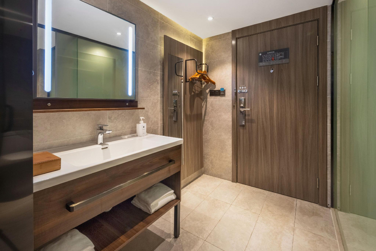 Bathroom 3, Hanting Hotel Nanchang Bayi Square, Nanchang