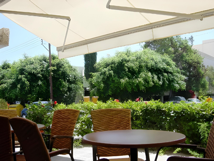Balcony/terrace, Lordos Hotel Apts Limassol