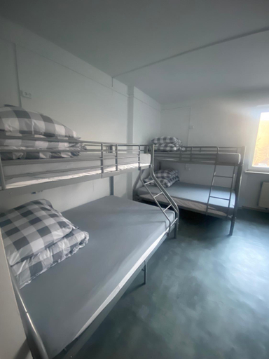 Bedroom 2, Hostel Sofiia, Warsaw