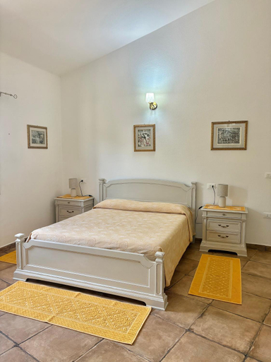 Bedroom 3, Orosei Summer Holidays - Cala del Turco green house, Nuoro