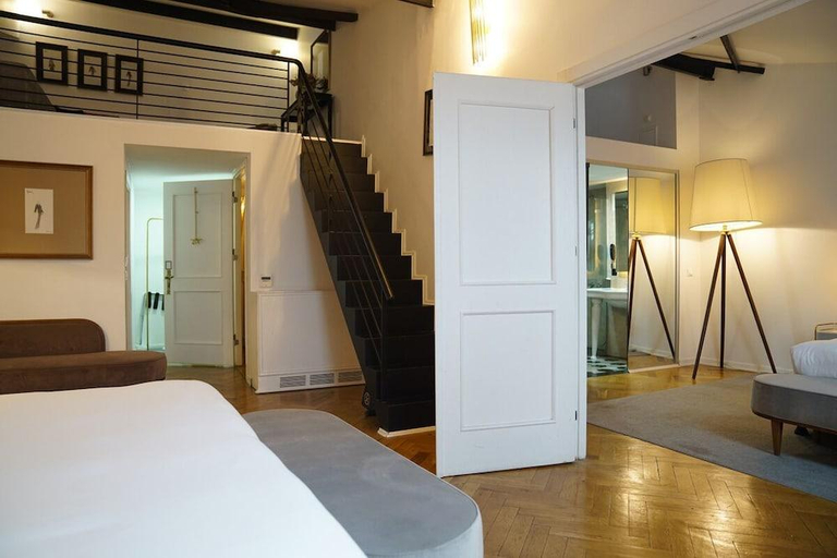 Bedroom 4, Mr Cas Hotels Taksim - Special Category, Beyoğlu