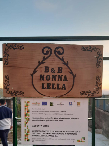 Others 5, Nonna Lella Bed and Breakfast, Salerno