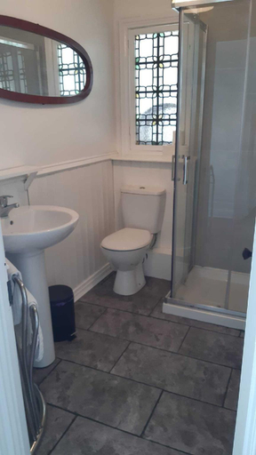 Bathroom 4, Cloughey Beach House, North Down and Ards