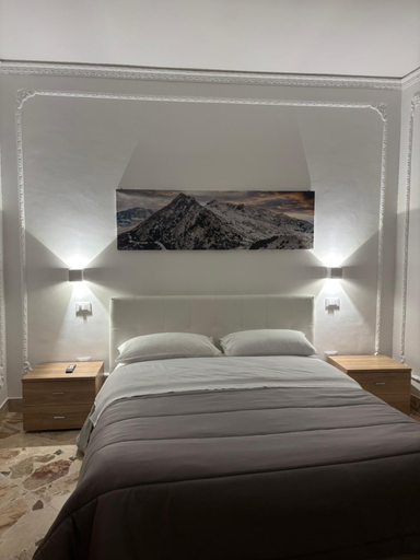 Bedroom 5, Appartamento San Vito, Palermo