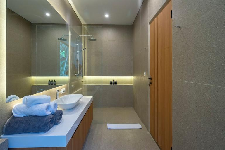 Bathroom 4, Villa Talun by GORO, Gianyar