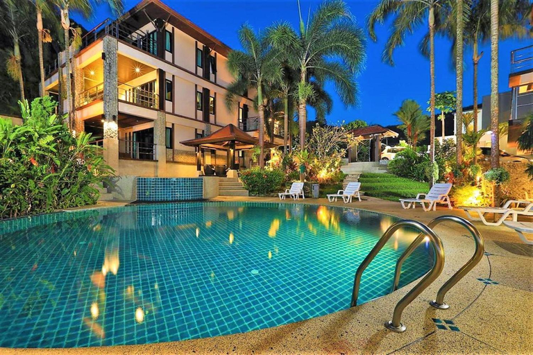 Sport & Beauty 2, Kamala Villa Hill, Phuket Island
