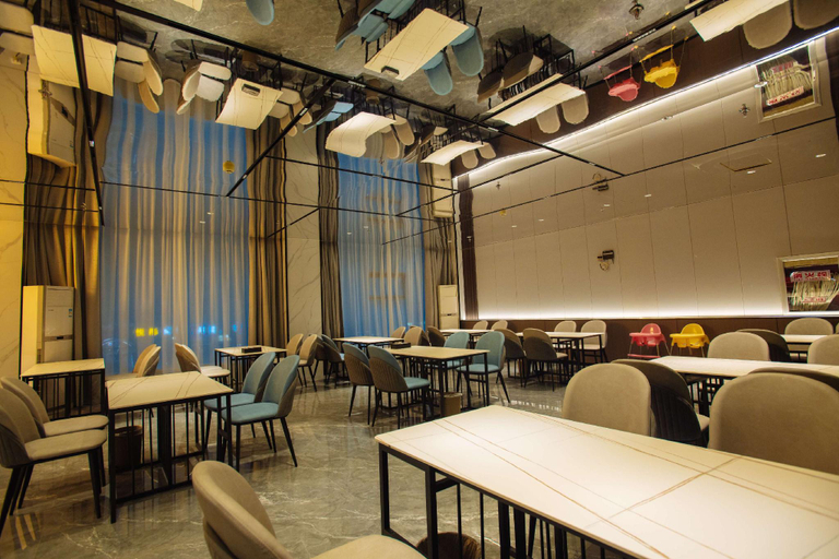 Food & Drinks 5, Starway Hotel Zhongwei Drum Tower Center, Zhongwei