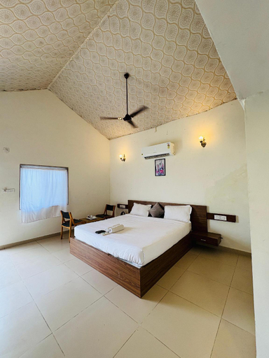 Bedroom 3, Unity Sunrise Resort Statue of Unity Ekta Nagar, Narmada