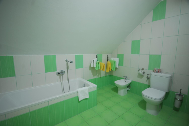 Bathroom 3, Penzion Sidorovo, Ružomberok