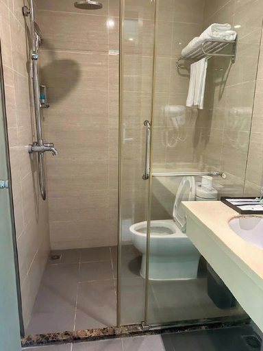 Bathroom 4, Sanya Longxing Seaview Hotel, Sanya