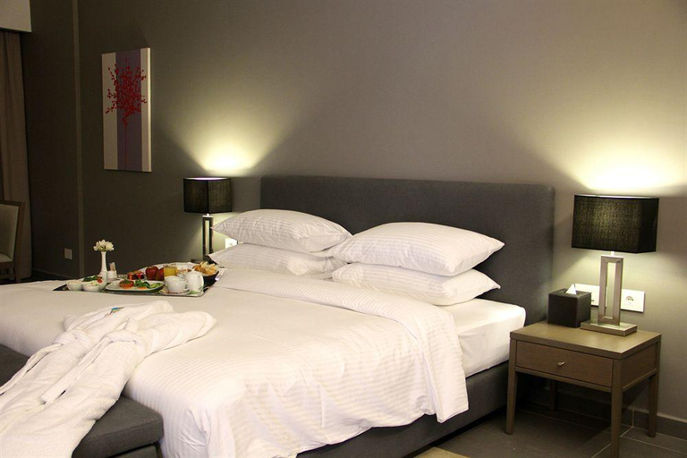 Bedroom, Pangea Beach Resort, Chouf