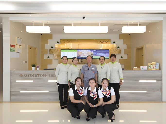 Others 4, GreenTree Inn Xuzhou High-Speed Railway Station East Squre, Xuzhou