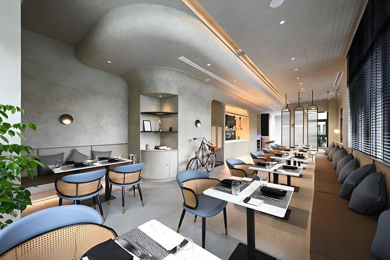 Food & Drinks 3, Hotel Beore, Nantou