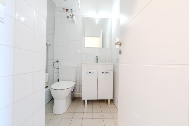 Bathroom 2, Whats-App Self-Check-IN - studio, 5 minutes to center, Graz