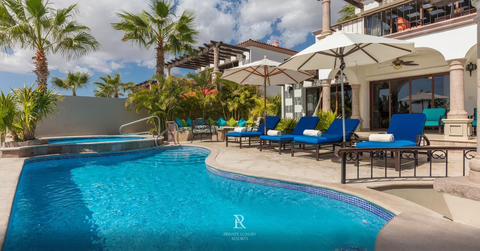 Sport & Beauty 5, Three Bedroom Villa- Hacienda Encantada Residences, La Paz