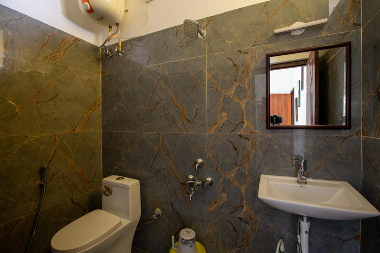 Bathroom 3, Thalir Nest Valley View, Dindigul