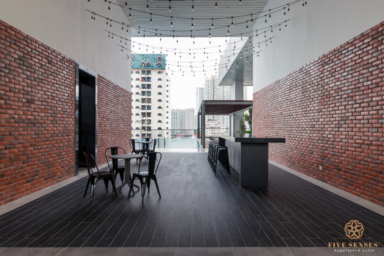 Food & Drinks, Modern Serviced Apartment near Sunway Putra #BP, Kuala Lumpur